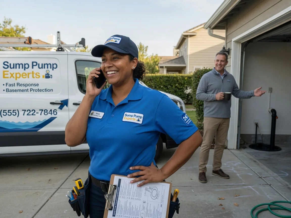 Sump Pump Repair Burke, VA FAQs