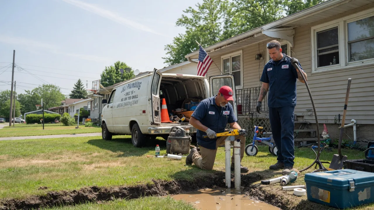 Sump Pump Repair in Burke, VA near me